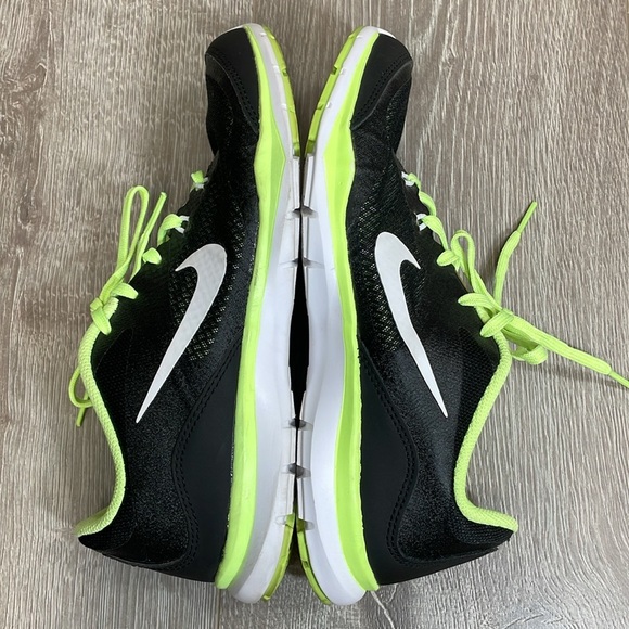 Nike Flex TR 5 Training Athletic Shoe Sneaker 724858-016 Size 7.5 - Picture 9 of 16